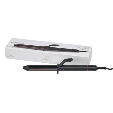 Устройство для укладки волос ELLIPSE OVAL CURLING IRON, 50 Вт, черный