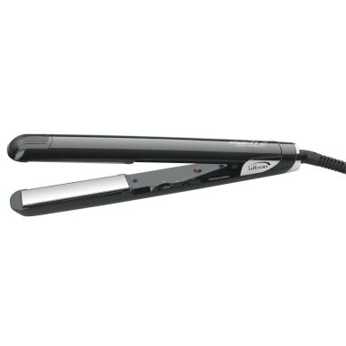 Plaukų tiesintuvas Ultron MACH 2 - GLAM, 45W, juodas