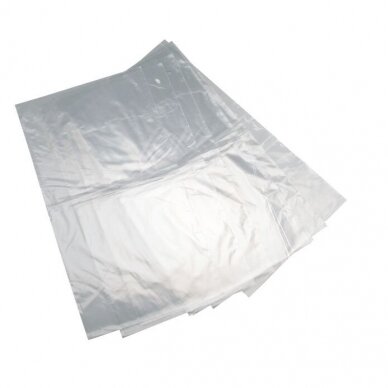 Plastikiniai maišeliai parafino procedūroms SIBEl, 50vnt.