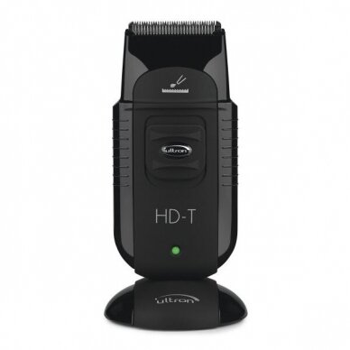 Plaukų kirpimo mašinėlė Ultron HD-C, juoda