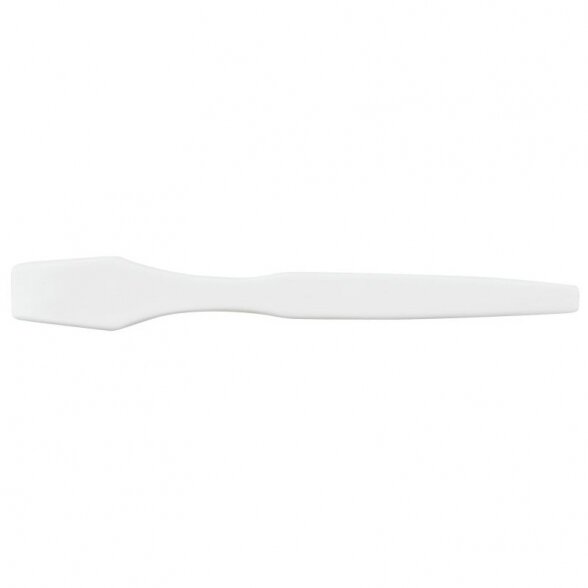 Plastic spatula 13.3cm, 1 pc. Plastic spatula 13.3cm, 1 pc.