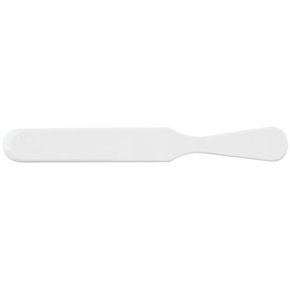 Plastic spatula 14.8cm, 1 pc. Plastic spatula 14.8cm, 1 pc.