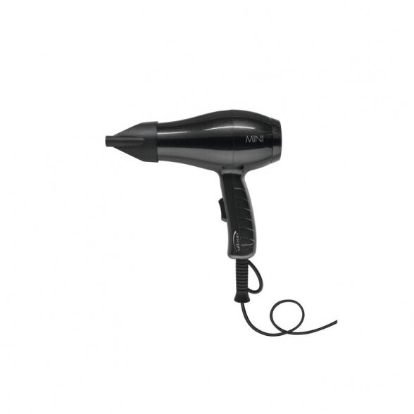 Plaukų džiovintuvas Ultron MINI DRYER, 1100W, juodas Plaukų džiovintuvas Ultron MINI DRYER, 1100W, juodas