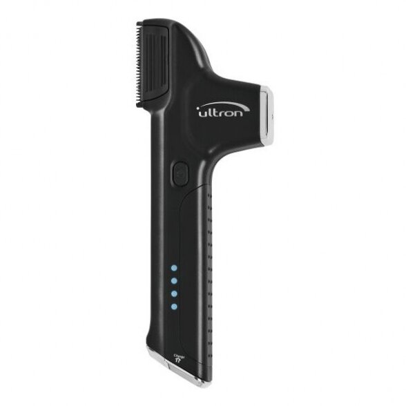 Plaukų kirpimo mašinėlė Ultron SCISSOR CLIPPER, juoda Plaukų kirpimo mašinėlė Ultron SCISSOR CLIPPER, juoda