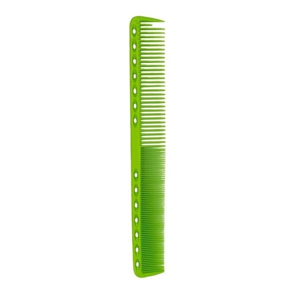 Plaukų šukos OSOM Heat Resistant Hair Comb, 175 mm, žalios spalvos, atsparios karščiui Plaukų šukos OSOM Heat Resistant Hair Comb, 175 mm, žalios spalvos, atsparios karščiui