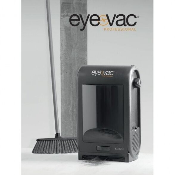 Устройство для сбора волос EYE VAC, черный 3 Устройство для сбора волос EYE VAC, черный 3