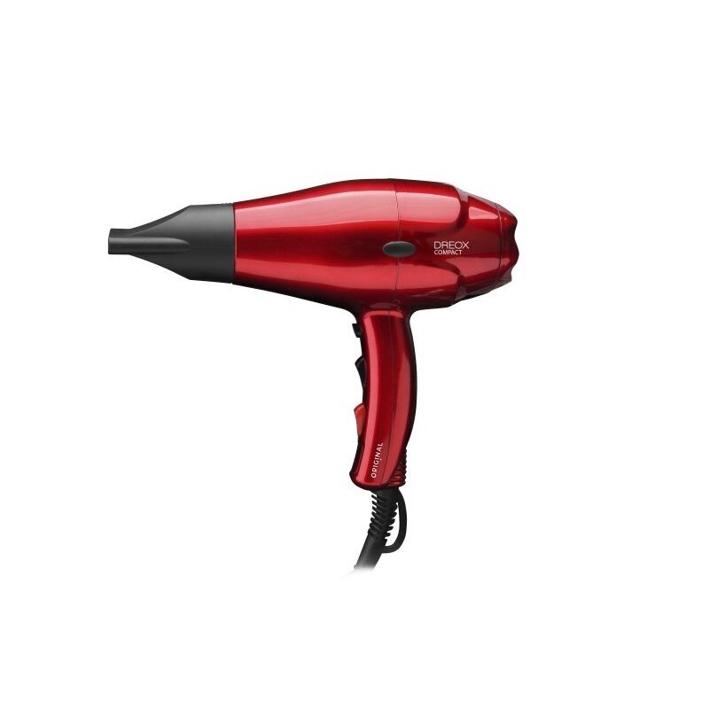 Фен DREOX COMPACT, 2000Вт, красный Фен DREOX COMPACT, 2000Вт, красный