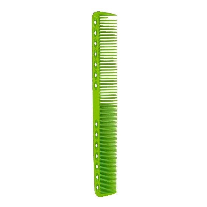 Plaukų šukos OSOM Heat Resistant Hair Comb, 175 mm, žalios spalvos, atsparios karščiui Plaukų šukos OSOM Heat Resistant Hair Comb, 175 mm, žalios spalvos, atsparios karščiui