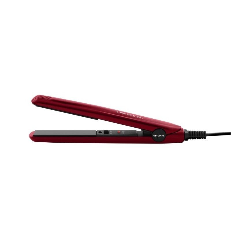 Hair straightener Ultron MINEOX, 30W, red Hair straightener Ultron MINEOX, 30W, red