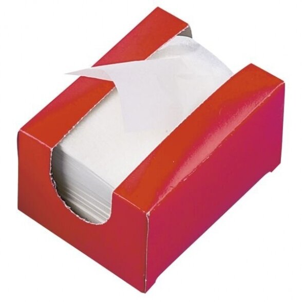 Popierėliai cheminiam garbanojimui END WRAPS 1 Popierėliai cheminiam garbanojimui END WRAPS 1