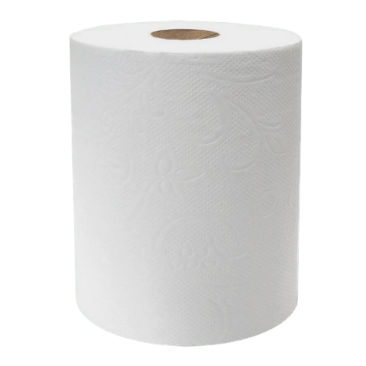 Paper towels in a roll, 2 layers, 500 sheets, 100m Paper towels in a roll, 2 layers, 500 sheets, 100m