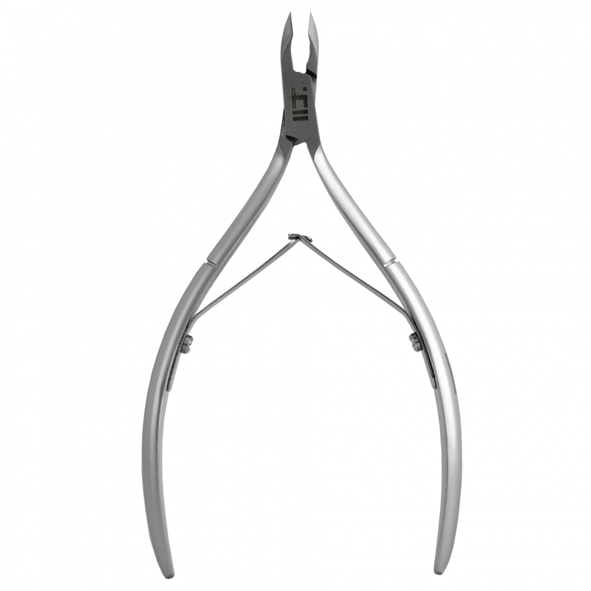 Professional cuticle tweezers X-line 9, L-115mm, blade 5mm Professional cuticle tweezers X-line 9, L-115mm, blade 5mm