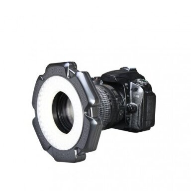 Premium Led apvali lempa 5w fotoaparatui