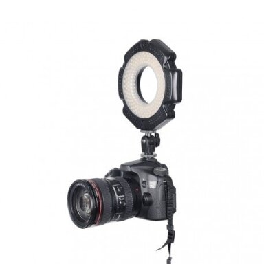 Premium Led apvali lempa 10w fotoaparatui