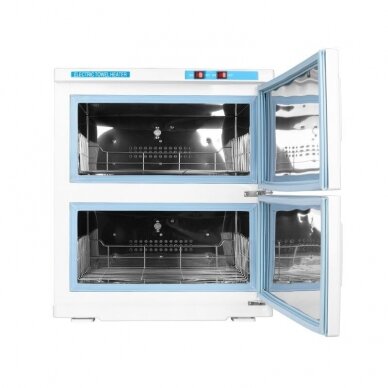 Rankšluosčių šildytuvas su UV-C Sterilizatoriumi, 32L
