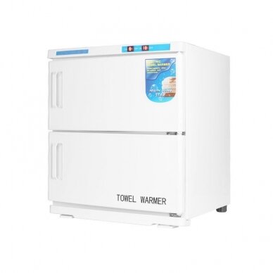 Rankšluosčių šildytuvas su UV-C Sterilizatoriumi, 32L