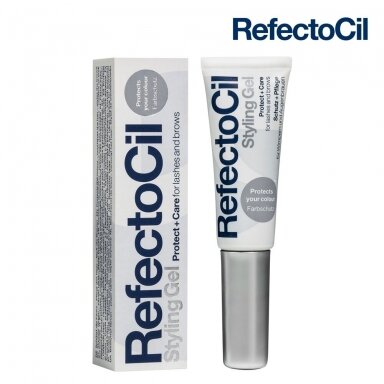 Refectocil Styling гель для защиты цвета, 9мл