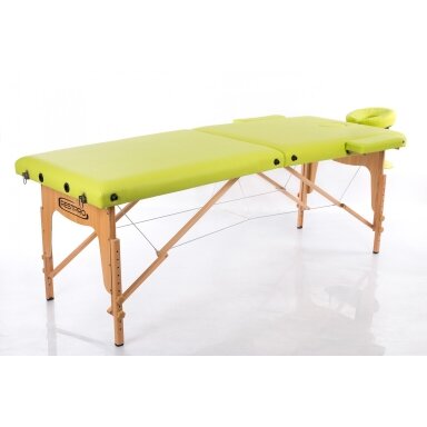 Restpro® Classic-2 Olive folding massage table