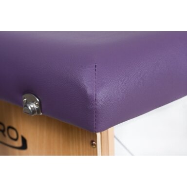RESTPRO® Classic-2 Purple sulankstomas masažo stalas RESTPRO® Classic-2 Purple sulankstomas masažo stalas