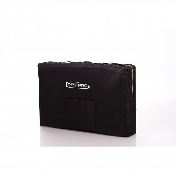 RESTPRO® ALU 2 (S) Cream folding massage table 3 RESTPRO® ALU 2 (S) Cream folding massage table 3