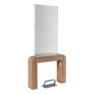 Salono konsolė + veidrodis Artecno (Italija) Vania 1 P Salono konsolė + veidrodis Artecno (Italija) Vania 1 P