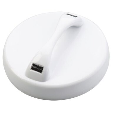 Salono veidrodis SIBEL MAGIC MIRROR, baltas Salono veidrodis SIBEL MAGIC MIRROR, baltas