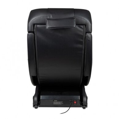 SAKURA masažinė kėdė COMFORT 806, juodos sp.