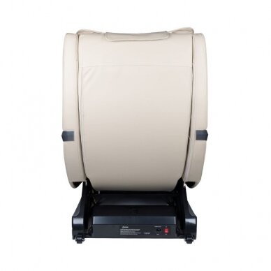 SAKURA masažinė kėdė CLASSIC 801, kreminės sp. 7