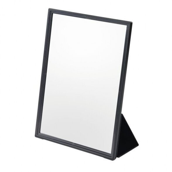 Salono veidrodis SIBEL FOLDING MIRROR, juodas