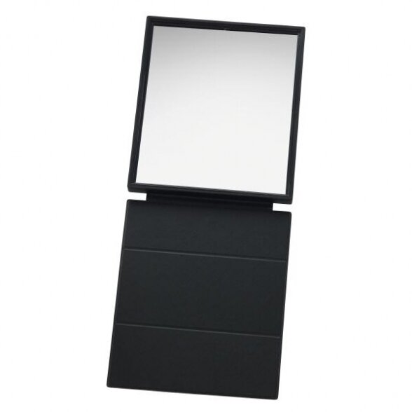 Salono veidrodis SIBEL FOLDING MIRROR, juodas 5