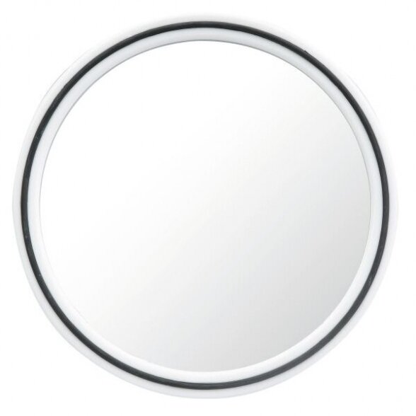 Salono veidrodis SIBEL MAGIC MIRROR, baltas 1 Salono veidrodis SIBEL MAGIC MIRROR, baltas 1