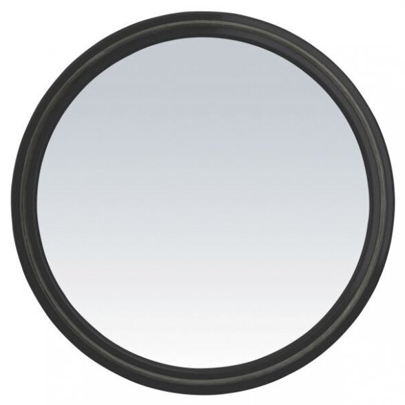 Salono veidrodis SIBEL MAGIC MIRROR, juodas 1