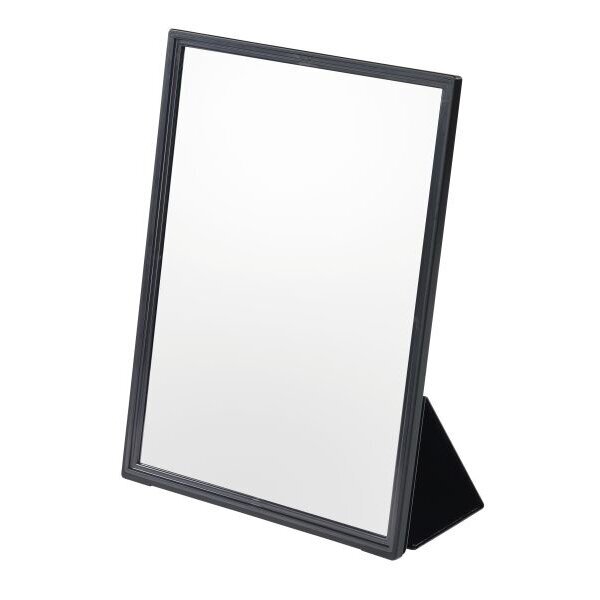 Salono veidrodis SIBEL FOLDING MIRROR, juodas
