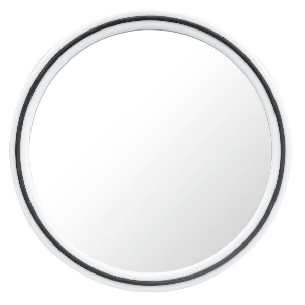 Salono veidrodis SIBEL MAGIC MIRROR, baltas 1 Salono veidrodis SIBEL MAGIC MIRROR, baltas 1