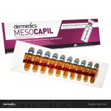 Serumas kapsulėje Dermedics Mesocapil, 5 ml