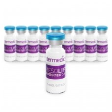Serumas kapsulėje Dermedics MESOLIFT-3D, 5 ml