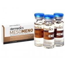 Serumas kapsulėje Dermedics Mesomeno, 5 ml