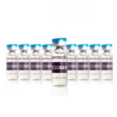 Serumas kapsulėje Dermedics MESO GEN’X, 5 ml 3