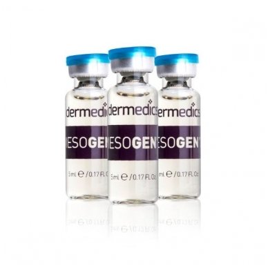 Serumas kapsulėje Dermedics MESO GEN’X, 5 ml