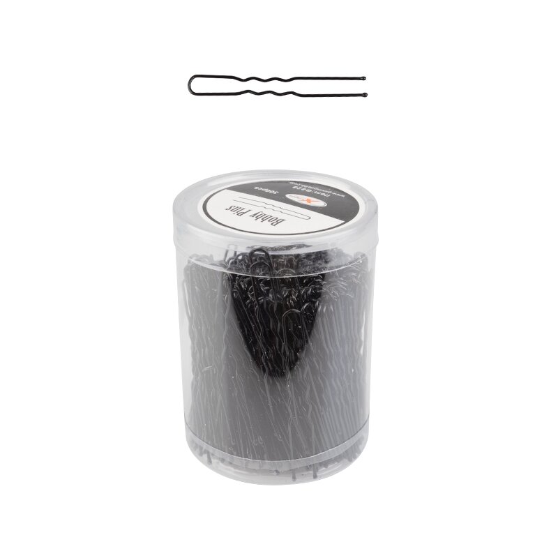 Segtukai plaukams E-65 300vnt. 6cm Segtukai plaukams E-65 300vnt. 6cm