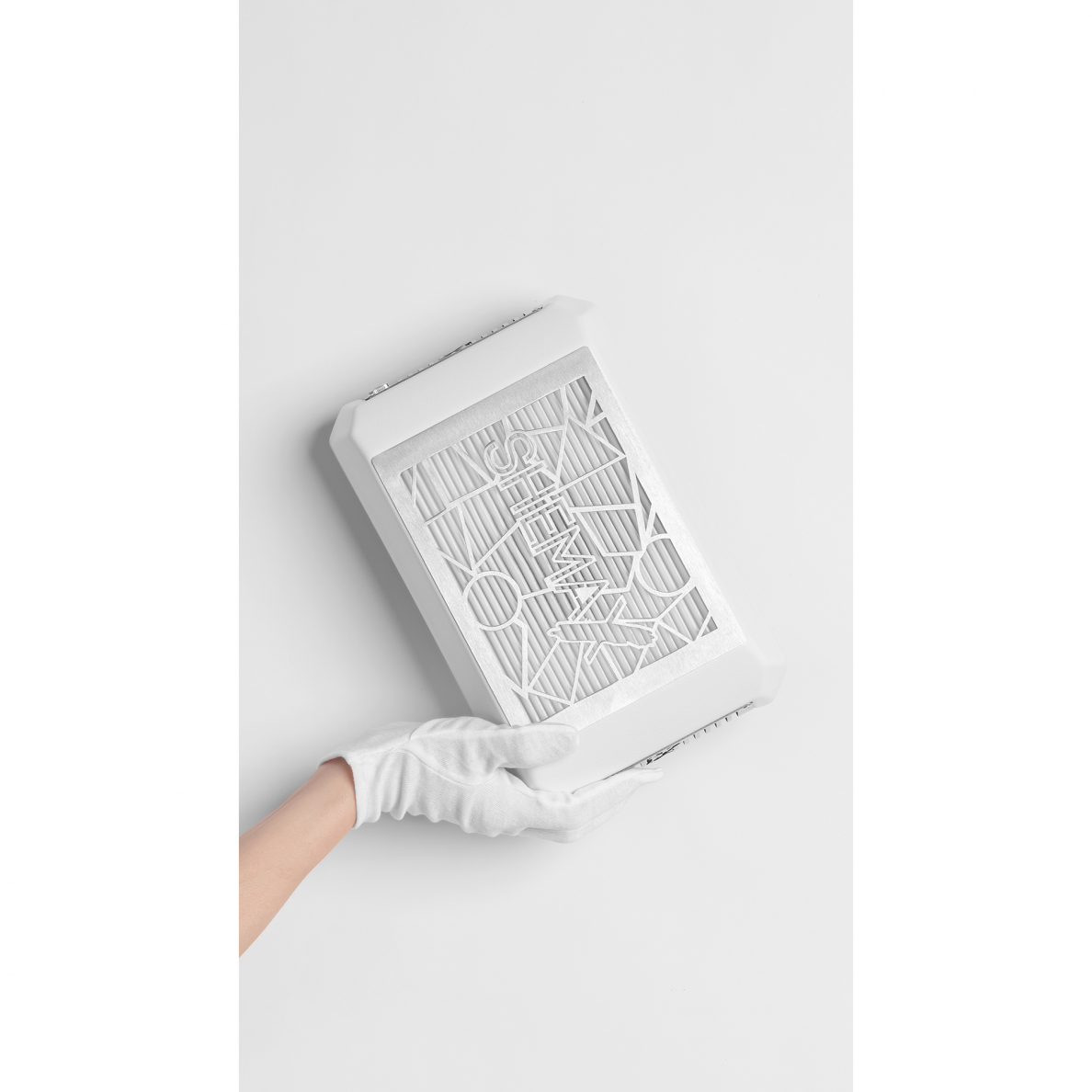 SheMax dulkių surinkėjas Style XS baltos sp. 26W 14 SheMax dulkių surinkėjas Style XS baltos sp. 26W 14