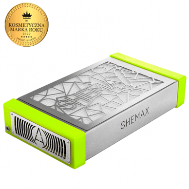 SheMax dulkių surinkėjas Style Pro  neoninė geltona sp. 54W 3