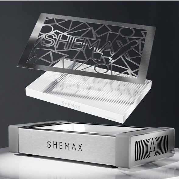 Пылесборник SheMax Style Pro белый 54 Вт 8 Пылесборник SheMax Style Pro белый 54 Вт 8