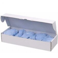 Sibel profesionali balinimo pudra, mėlynos sp. dėžutė 6 x 600g