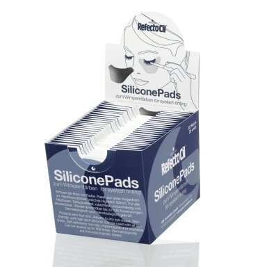 Silicone pads under the eyes RefectoCil, 2 pcs