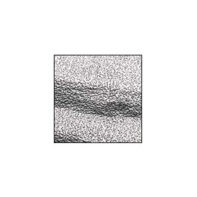 SIBEL ALUFOIL aliuminio folijos lapeliai su neslystančiu reljefu, 300vnt. 12cm x 27cm, pilkos sp.