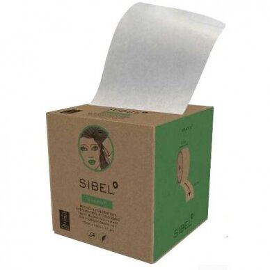 Sibel Wrapix popierius su savaime kaistančiu pilietileno sluoksniu 10cmx150m, ritinys dežutėje