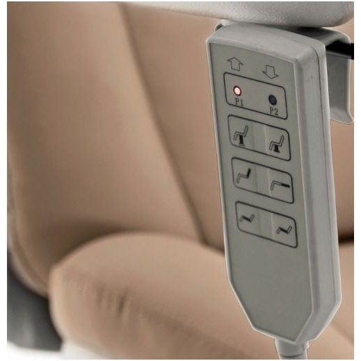 Pedikiūro krėslas AZZURRO 870S PEDI CAPPUCCINO 4 Pedikiūro krėslas AZZURRO 870S PEDI CAPPUCCINO 4