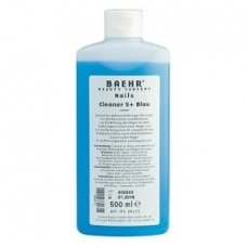 Specialus nagų valiklis gelio procedūroms Cleaner 5 + Blau, 500 ml