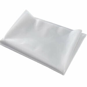 Special polyethylene film with leaves for body wrapping procedures 160x200cm, 20 pcs., white sp, Special polyethylene film with leaves for body wrapping procedures 160x200cm, 20 pcs., white sp,